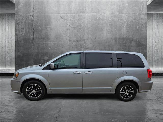 used 2019 Dodge Grand Caravan car, priced at $16,998