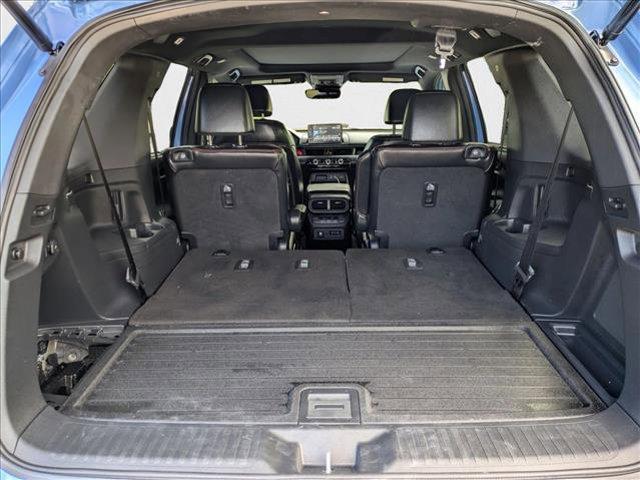 used 2025 Honda Pilot car, priced at $43,495
