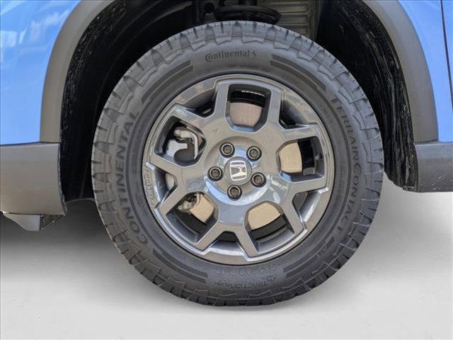 used 2025 Honda Pilot car, priced at $43,495