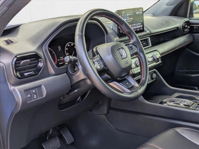 used 2025 Honda Pilot car, priced at $43,495
