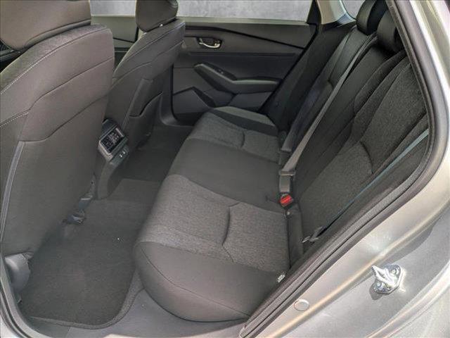 new 2025 Honda Accord car, priced at $30,374