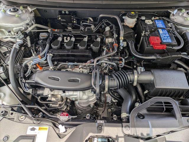 new 2025 Honda Accord car, priced at $30,374