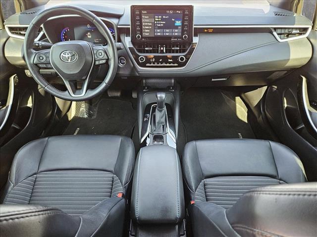 used 2018 Toyota Corolla car, priced at $22,895