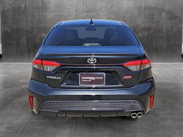 used 2018 Toyota Corolla car, priced at $22,895