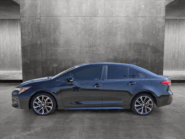 used 2018 Toyota Corolla car, priced at $22,895