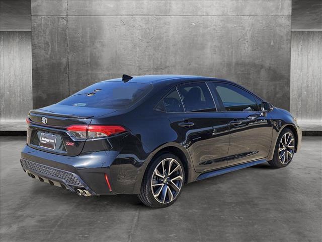 used 2018 Toyota Corolla car, priced at $22,895