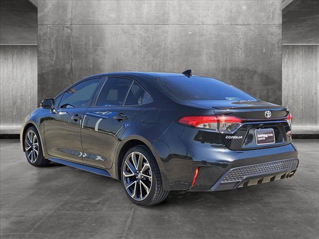 used 2018 Toyota Corolla car, priced at $22,895