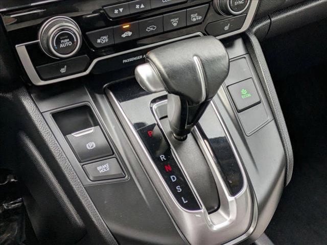 used 2017 Honda CR-V car, priced at $18,305