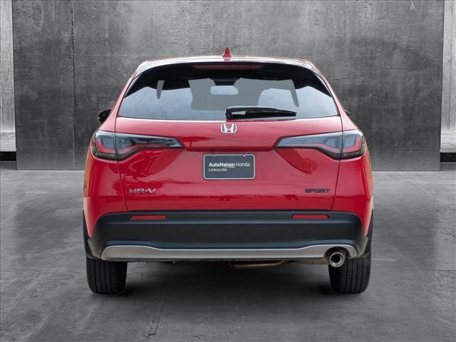 used 2024 Honda HR-V car, priced at $27,595