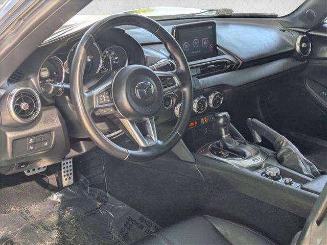 used 2018 Mazda MX-5 Miata RF car, priced at $19,999