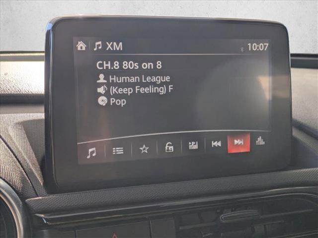 used 2018 Mazda MX-5 Miata RF car, priced at $19,999