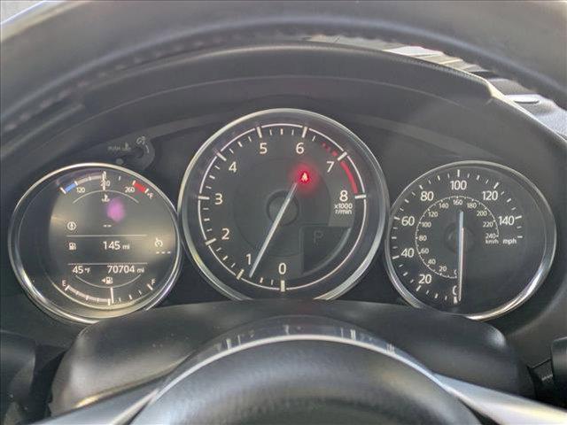 used 2018 Mazda MX-5 Miata RF car, priced at $19,999