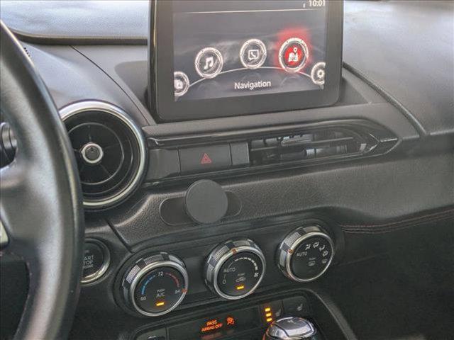 used 2018 Mazda MX-5 Miata RF car, priced at $19,999