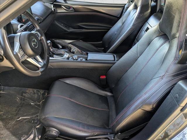 used 2018 Mazda MX-5 Miata RF car, priced at $19,999