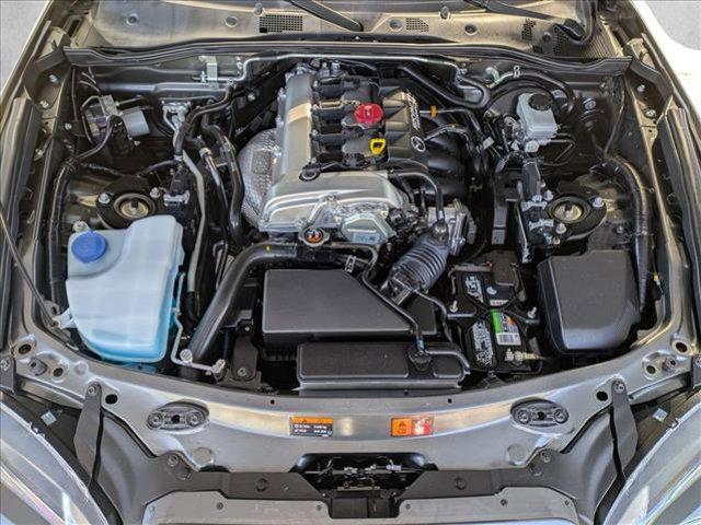 used 2018 Mazda MX-5 Miata RF car, priced at $19,999