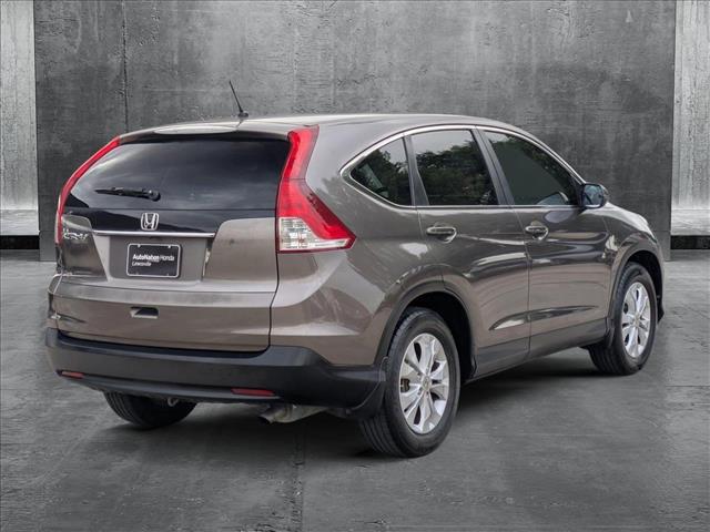 used 2012 Honda CR-V car, priced at $12,998