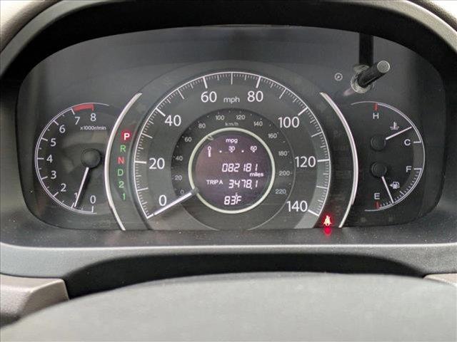 used 2012 Honda CR-V car, priced at $12,998