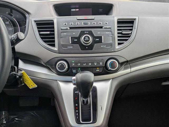 used 2012 Honda CR-V car, priced at $12,998