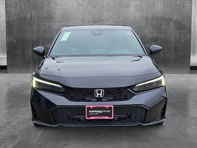 new 2025 Honda Civic car, priced at $27,410