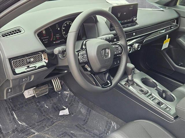 new 2025 Honda Civic car, priced at $27,410