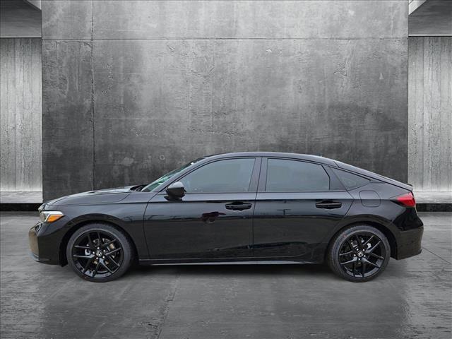 new 2025 Honda Civic car, priced at $27,410