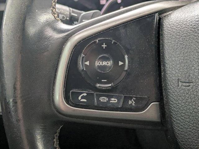 used 2018 Honda Civic car, priced at $11,995