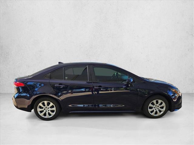 used 2021 Toyota Corolla car, priced at $18,898