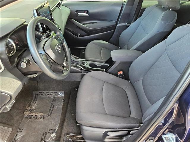 used 2021 Toyota Corolla car, priced at $18,898