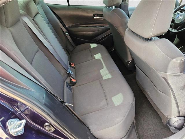 used 2021 Toyota Corolla car, priced at $18,898