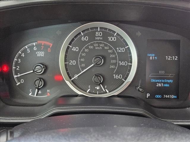 used 2021 Toyota Corolla car, priced at $18,898