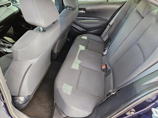 used 2021 Toyota Corolla car, priced at $18,898