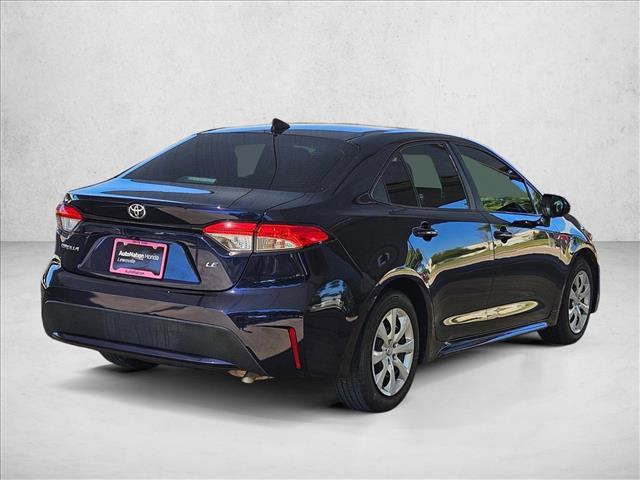 used 2021 Toyota Corolla car, priced at $18,898