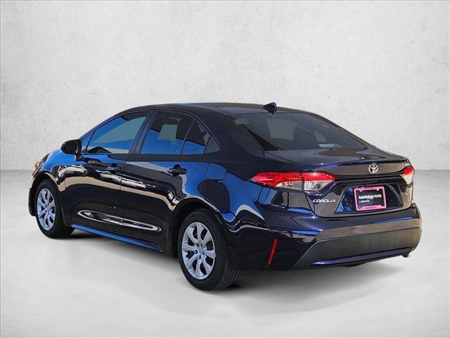 used 2021 Toyota Corolla car, priced at $18,898