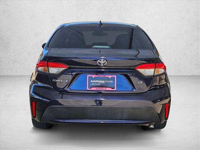 used 2021 Toyota Corolla car, priced at $18,898