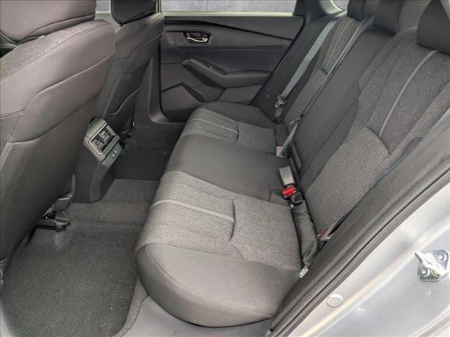 new 2025 Honda Accord Hybrid car, priced at $33,323