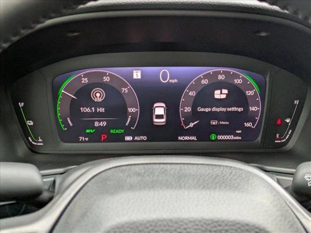 new 2025 Honda Accord Hybrid car, priced at $33,323