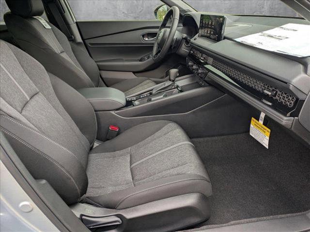 new 2025 Honda Accord Hybrid car, priced at $33,323