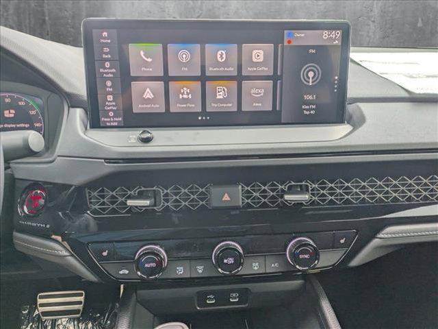 new 2025 Honda Accord Hybrid car, priced at $33,323