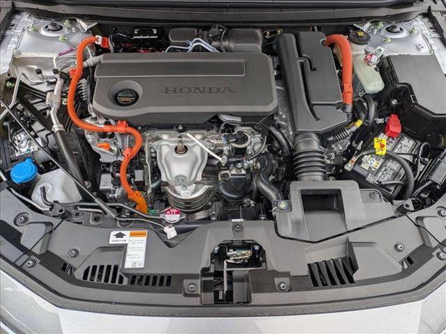 new 2025 Honda Accord Hybrid car, priced at $33,323