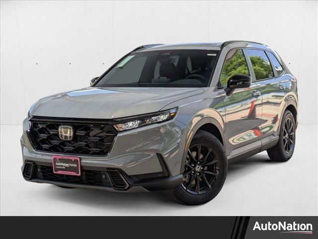 new 2026 Honda CR-V Hybrid car, priced at $38,638