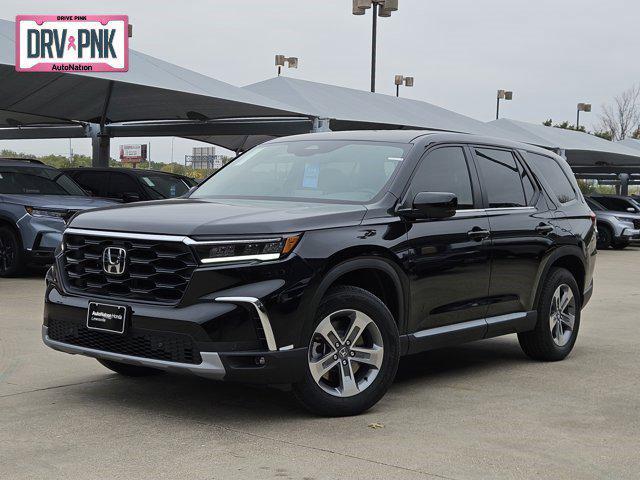 new 2025 Honda Pilot car, priced at $43,220