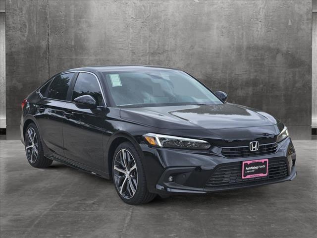 new 2024 Honda Civic car, priced at $29,851