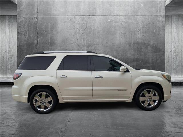 used 2013 GMC Acadia car, priced at $6,991