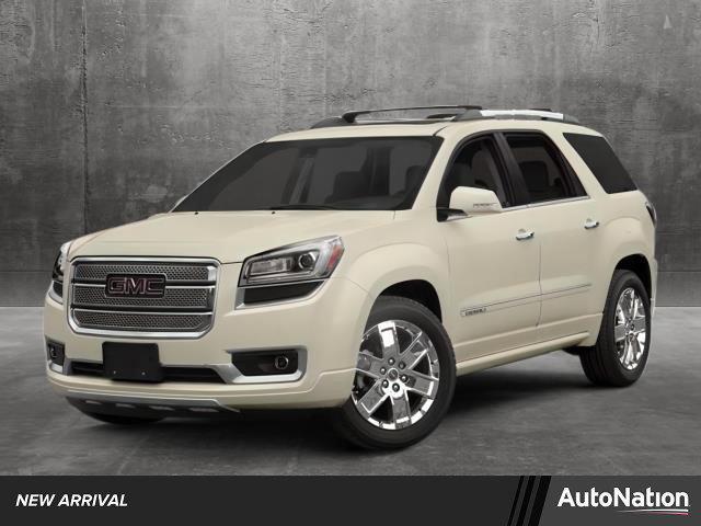 used 2013 GMC Acadia car, priced at $6,991
