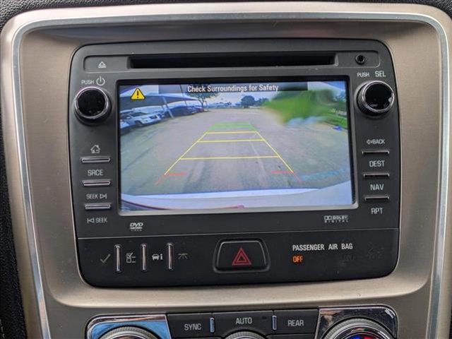 used 2013 GMC Acadia car, priced at $6,991