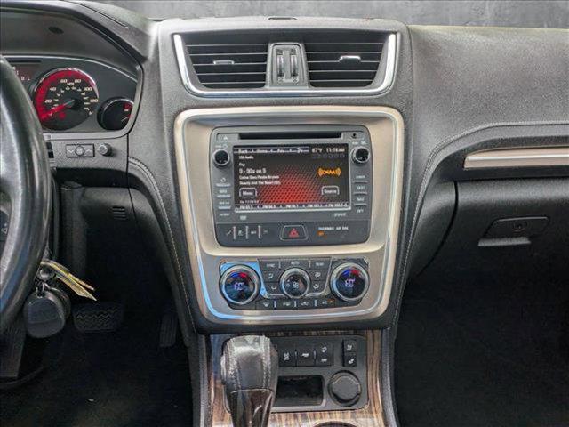 used 2013 GMC Acadia car, priced at $6,991