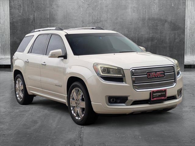 used 2013 GMC Acadia car, priced at $6,991