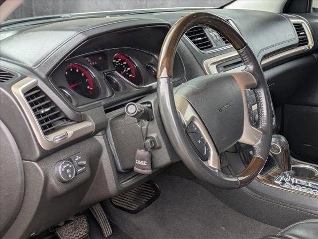 used 2013 GMC Acadia car, priced at $6,991