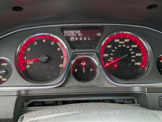 used 2013 GMC Acadia car, priced at $6,991