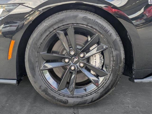 used 2024 Ford Mustang car, priced at $42,995